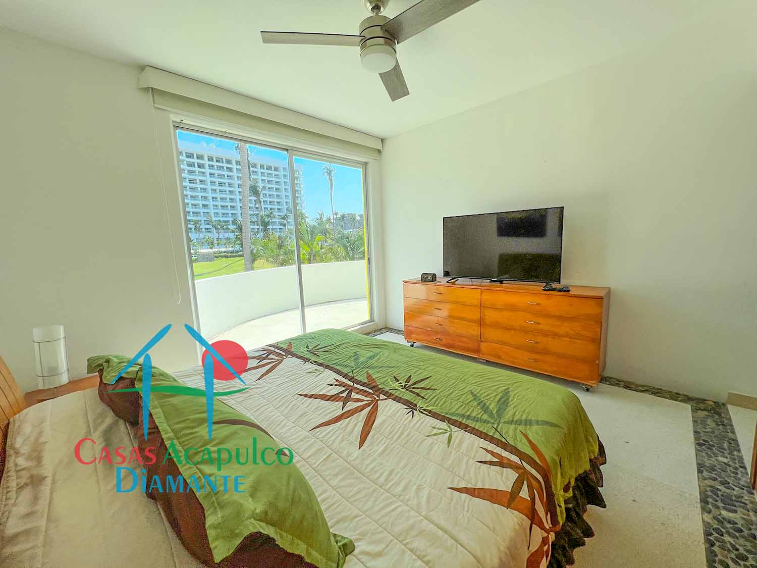 Xcaret 19 - Recámara uno 1